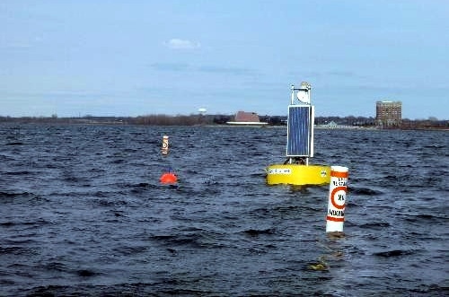Buoy photo